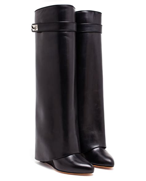 givenchy wedge boots replica